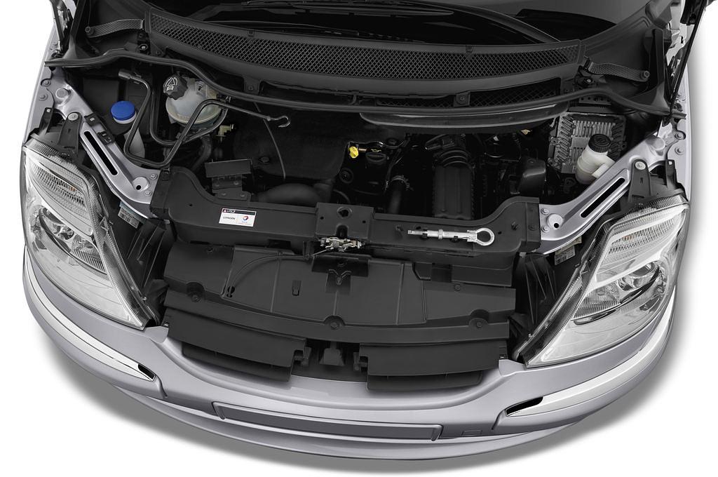 Citroen C8 (Baujahr 2010) SX 5 Türen Motor