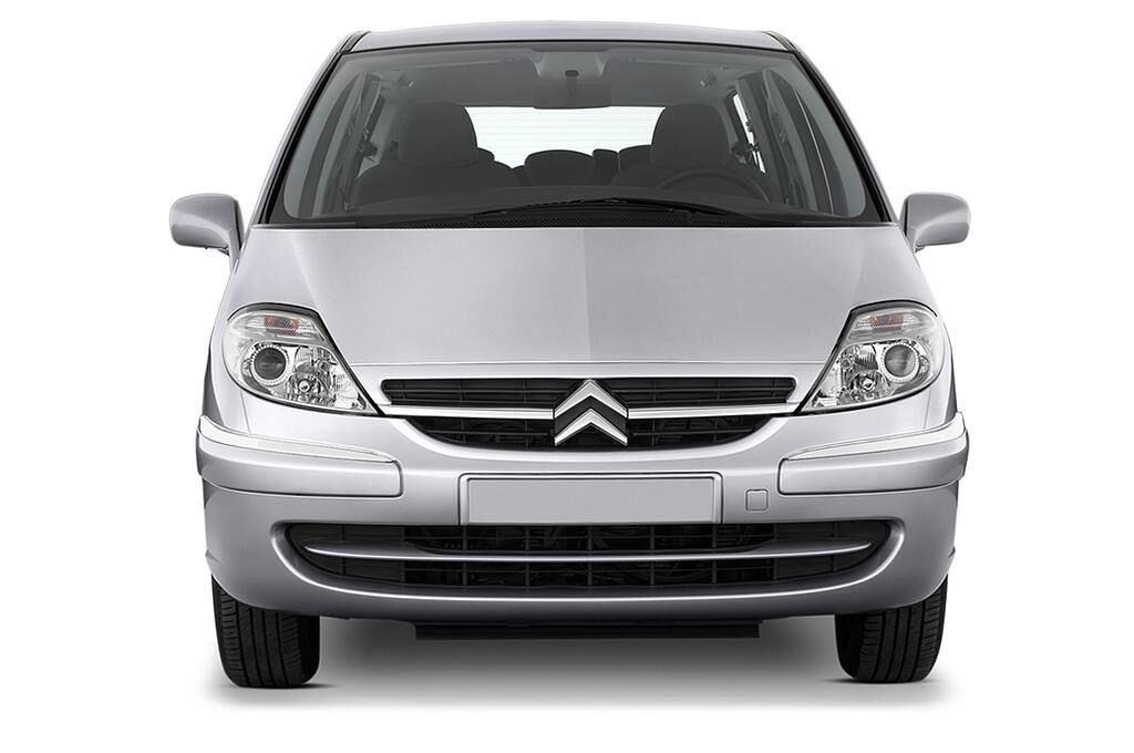 Citroen C8 (Baujahr 2010) SX 5 Türen Frontansicht