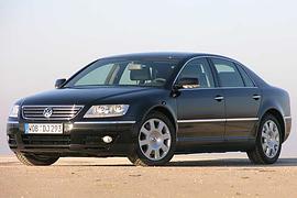 Groß-Passat oder Luxus-Primus? VW Phaeton 3.0 TDI im Test