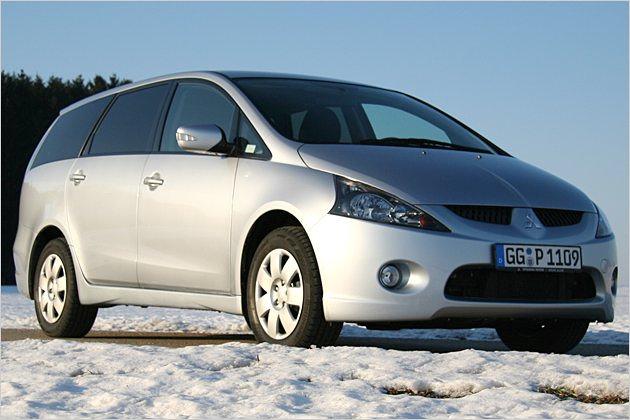 Integriert: Die Außenspiegel enthalten die Seitenblinker