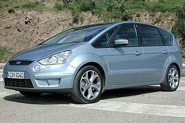 Der neue Ford S-Max mit 220 PS: Schneller Ford