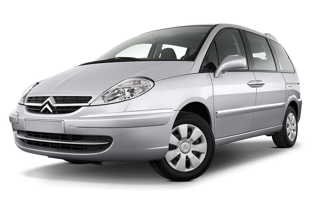 Citroen C8 (Baujahr 2010) SX 5 Türen seitlich vorne mit Felge