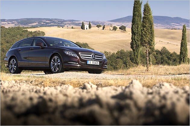 Der Shooting Brake ist für Individualisten gemacht, die sich aus der Masse abheben wollen und trotzdem einen gewissen Nutzwert wünschen