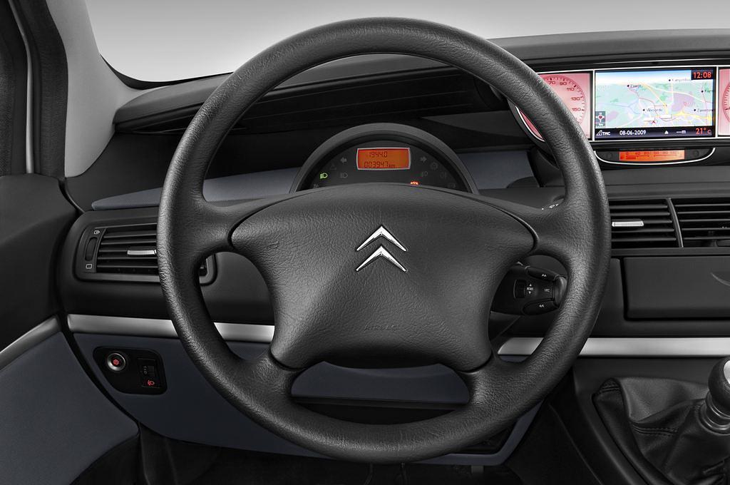 Citroen C8 (Baujahr 2010) SX 5 Türen Lenkrad