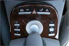 Das alles und noch viel mehr: Der Mercedes S 350 im Test