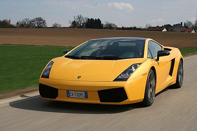 Lamborghini Gallardo SE: Limitierte Edition in zwei Farben