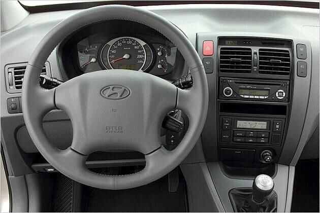 Übersichtlich und zweckmäßig: Einfache Materialien, solide verarbeitet