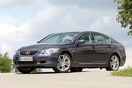Lexus GS 450h im Test: Jetzt werden Hybridautos richtig schnell