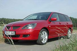 Mitsubishi Lancer: Vom IAA-Laufsteg auf die deutschen Straßen