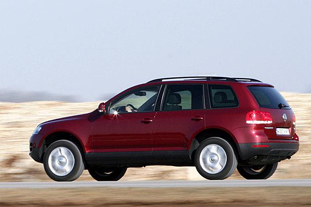 Wir haben den 225 PS starken V6 TDI getestet