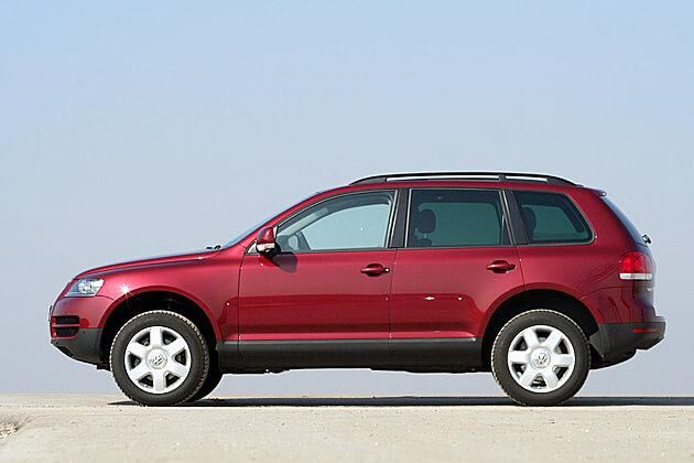 Mit 4,75 Metern Länge gehört das Auto zu den ausgewachsenen SUVs