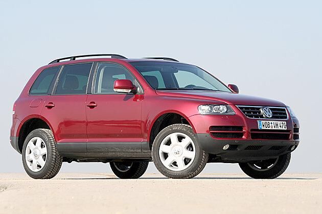 Die Bodenfreiheit ist mit über 23 Zentimetern auch für einen Offroader gut