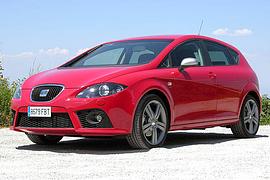 Seat León FR: Spanischer Zuchtstier im Test