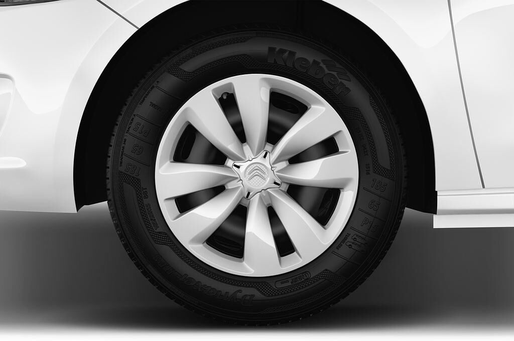 Citroen C-Elysee (Baujahr 2016) Selection 4 Türen Reifen und Felge