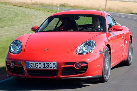 Porsche Cayman ohne S: Port? Was vom Sport übrig blieb