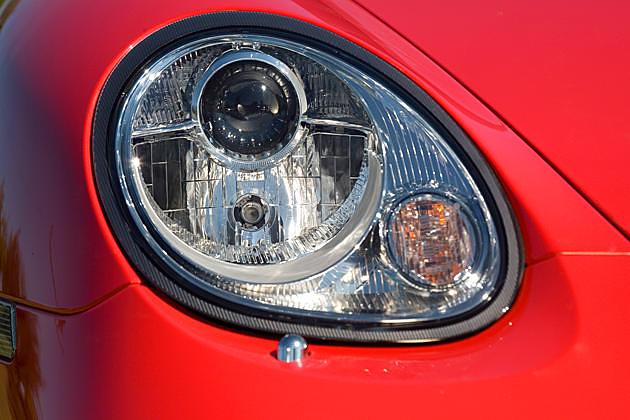 So guckt er: Der Cayman-Blick