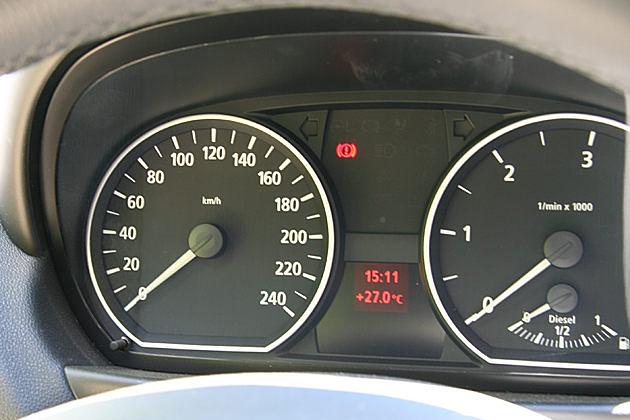 Offiziell ist bei 208 km/h Schluss, aber in Wirklichkeit geht es noch ein bisschen weiter