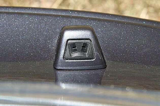 ... seine Reinigungs-Düse