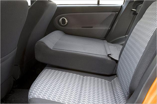 So wird der Trevis zum Dreisitzer mit mehr Platz für Gepäck