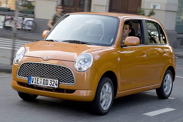 Natürlich passen auch die Herren gut zum Trevis