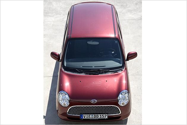 Der Trevis basiert auf dem Cuore