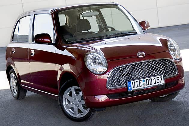 Ein bisschen erinnert der Kleine auch an Mobile aus den 1950er-Jahren