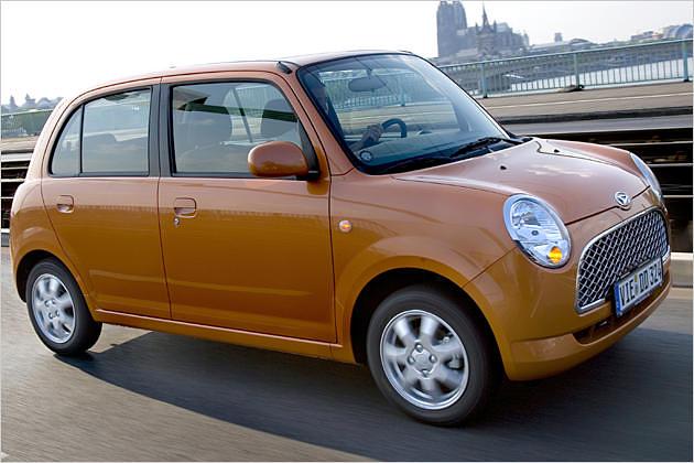 Vor allem die Wendigkeit in der Stadt gefällt