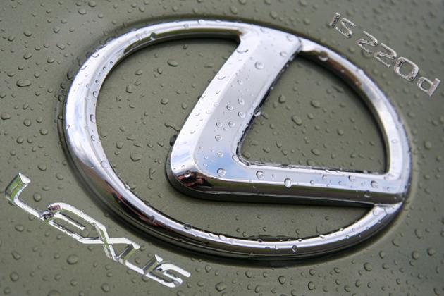 Wirklich stilvoll: Der Lexus IS 220d