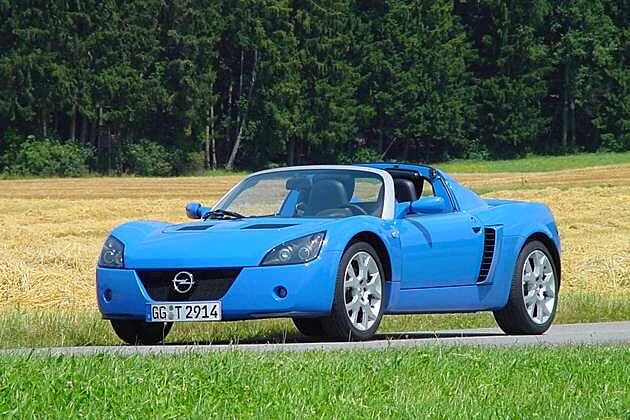 Opel Speedster Turbo: Extremes Go-Kart-Feeling serienmäßig