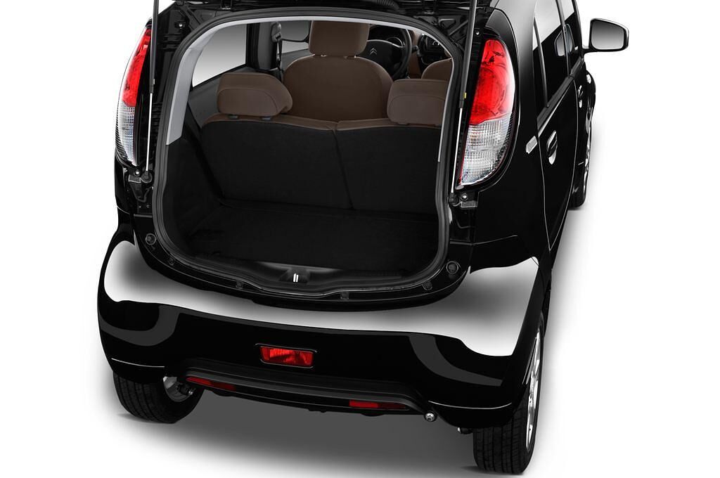 Citroen C-Zero (Baujahr 2016) Tendance 5 Türen Kofferraum