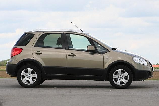 Die Wärmeschutzverglasung ist serienmäßig an Bord