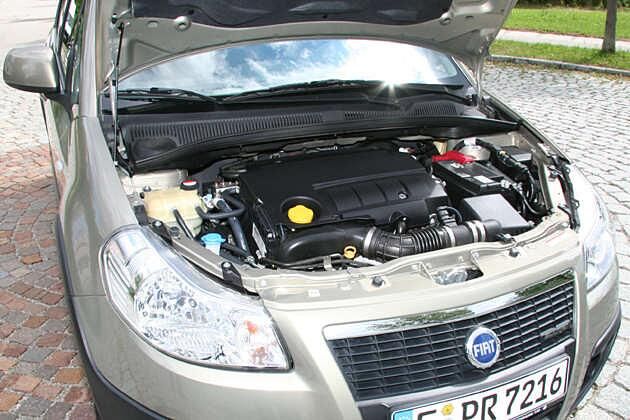 Der 1,9-Liter-Diesel leistet 120 PS