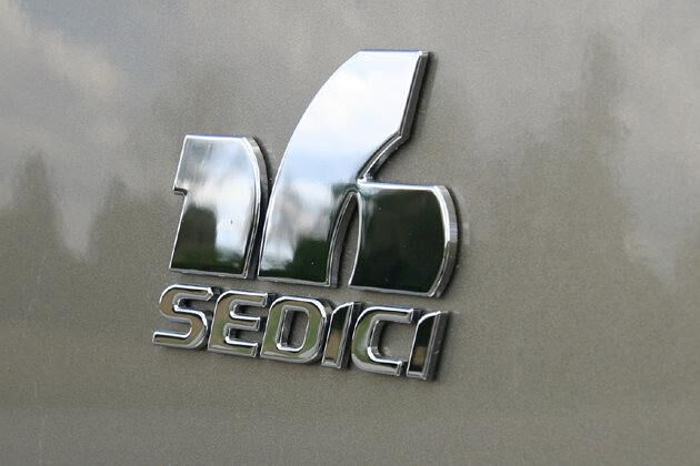 Sedici ist Italienisch und heißt 16