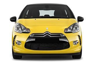 Citroen DS3 (Baujahr 2010) SportChic 3 Türen Frontansicht