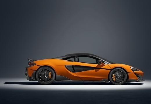 MCLAREN 600LT (2018 - ) 600LT