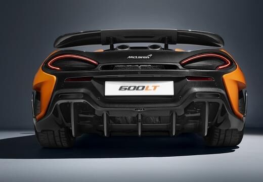 MCLAREN 600LT (2018 - ) 600LT
