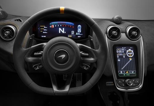 MCLAREN 600LT (2018 - ) 600LT
