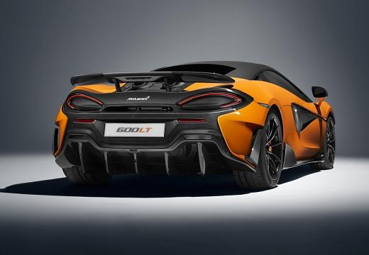 MCLAREN 600LT (2018 - ) 600LT