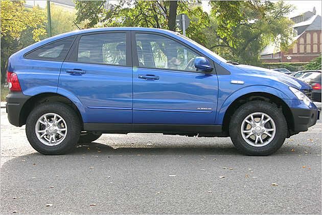 Die coupéhafte Form soll weitere Käufer ins SUV-Segment locken