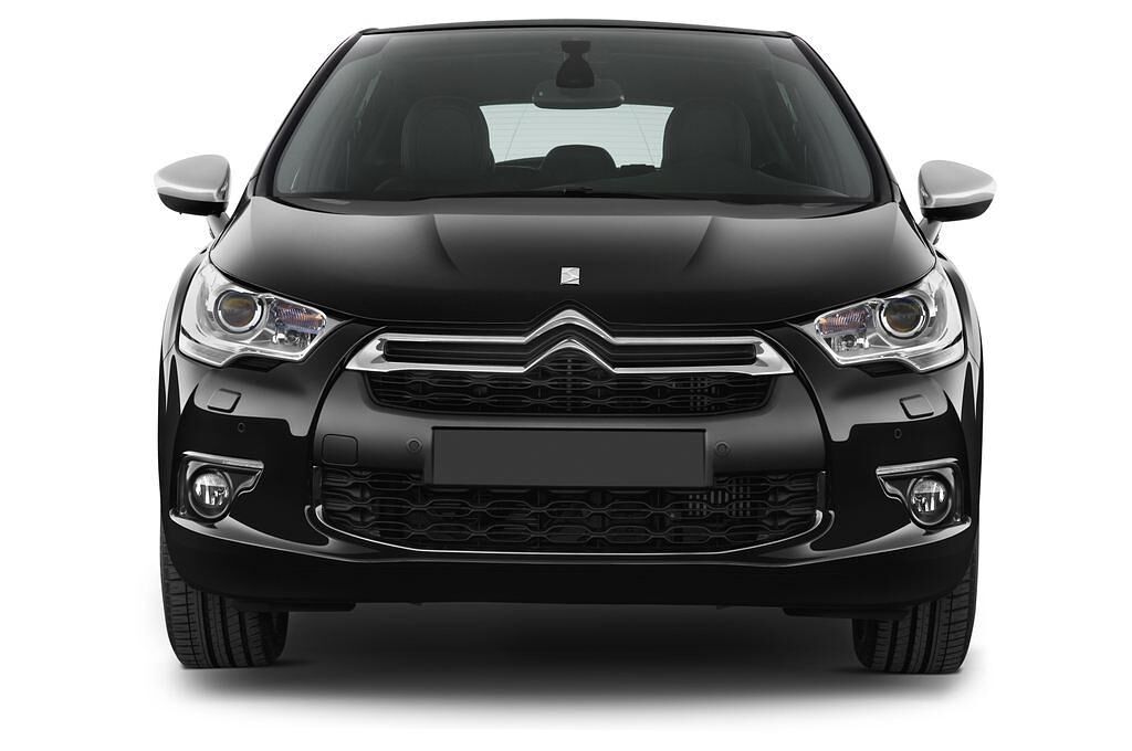 Citroen DS4 (Baujahr 2012) Sport Chic 5 Türen Frontansicht