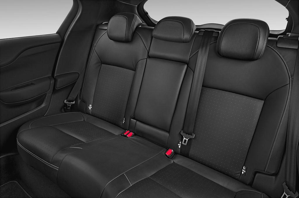 Citroen DS4 (Baujahr 2012) Sport Chic 5 Türen Rücksitze