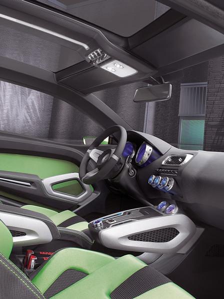 Volkswagen Studie IROC