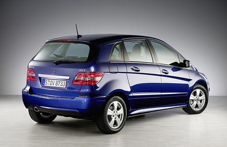 Mercedes-Benz B-Klasse 2008