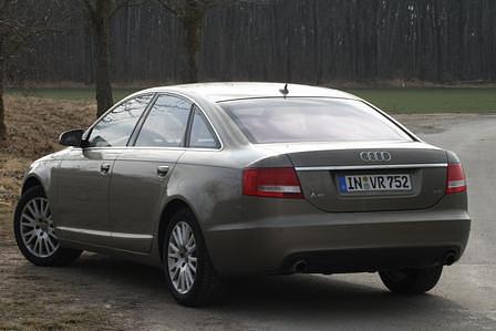Audi A6 2.8 FSI