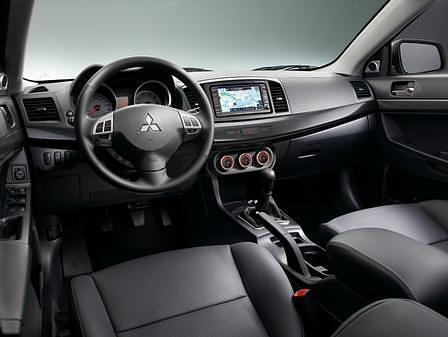 Mitsubishi Lancer Sportlimousine