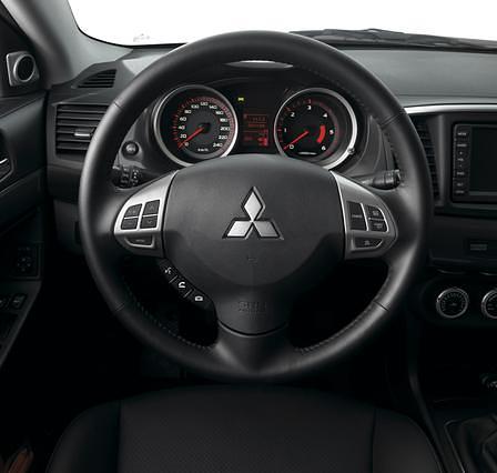 Mitsubishi Lancer Sportlimousine