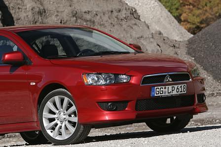 Mitsubishi Lancer Sportlimousine