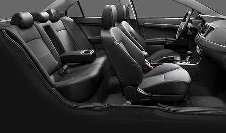 Mitsubishi Lancer Sportlimousine