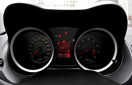 Mitsubishi Lancer Sportlimousine