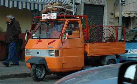 Piaggio Ape
